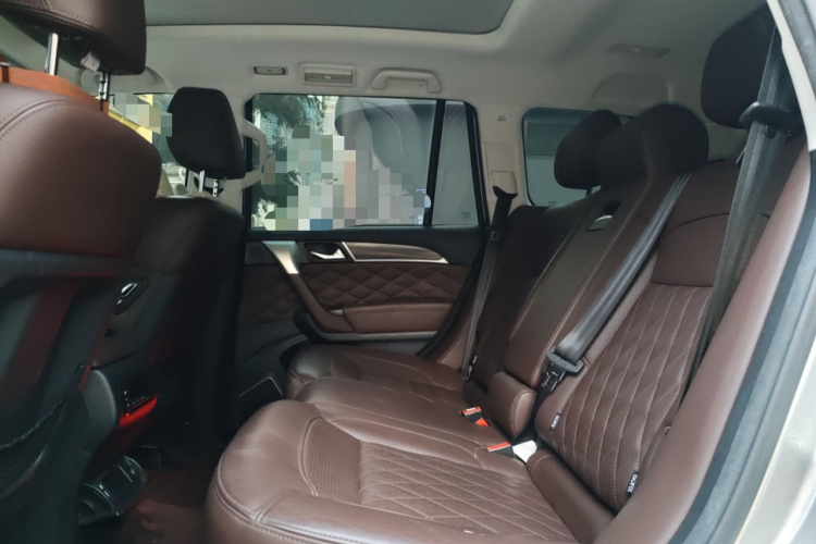 Haval H9 2019 صورة سيارة #19