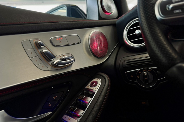 Mercedes-Benz GLC AMG 2020 car image #19