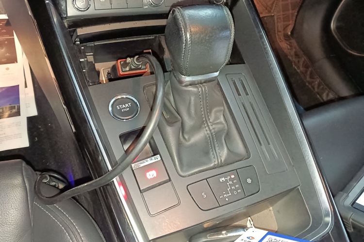 Citroen C5 2018 #19 Citroen C5 2018 immagine di auto #19