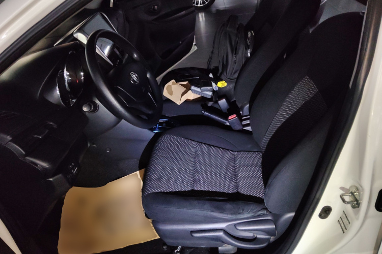 Vios 2017 car image #19
