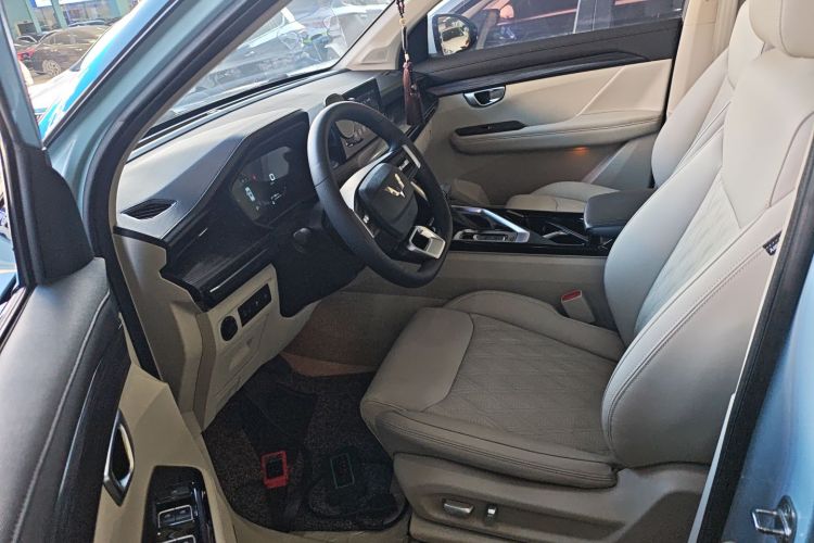 Wuling Asta 2021 #19 Wuling Asta 2021 صورة سيارة #19