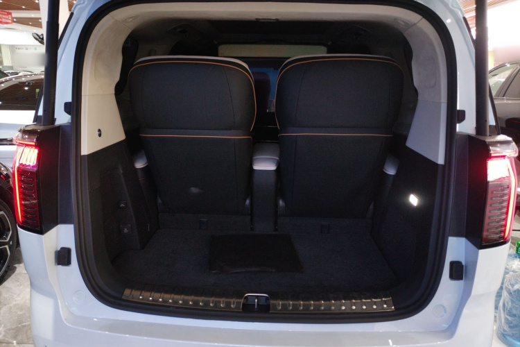 极氪 极氪009 2025 汽车图片 #19