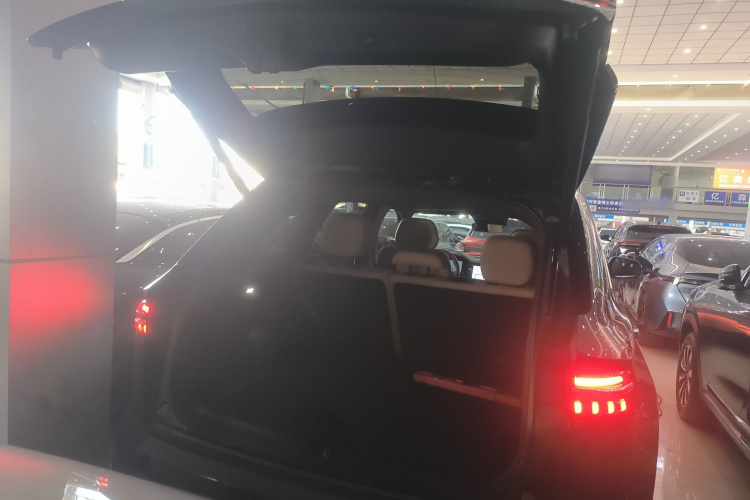 GEELY Monjaro 2024 #19 GEELY Monjaro 2024 صورة سيارة #19