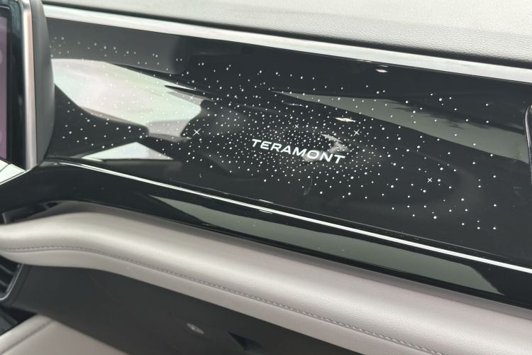 Volkswagen Teramont 2021 car image #19