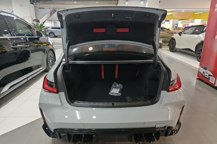 BMW M3 2023 imagem de carro #19