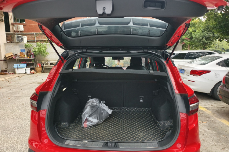 GEELY Coolray 2020 car image #19