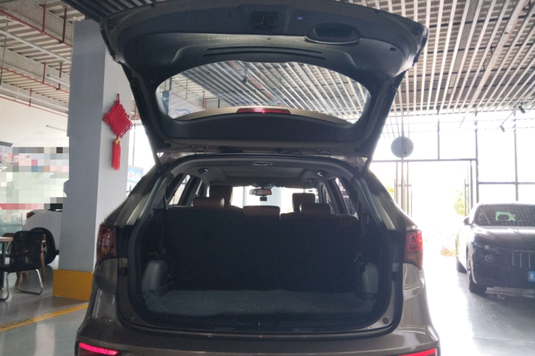 Hyundai Santa Fe 2016 car image #19