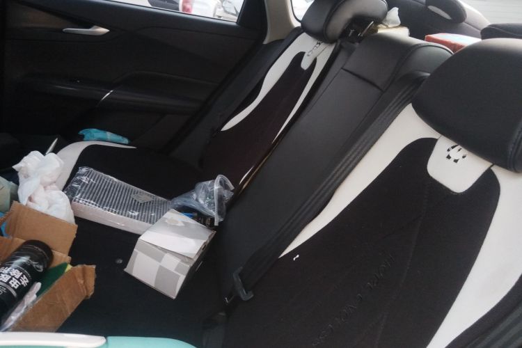 Changan Lamore 2023 #19 Changan Lamore 2023 car image #19