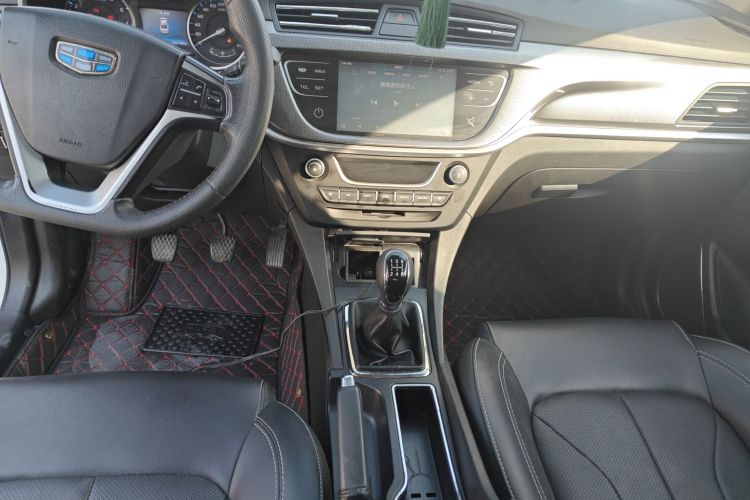 吉利汽车 帝豪 2017 汽车图片 #19