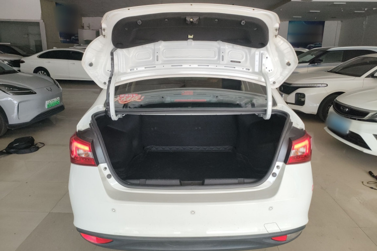 Chery Arrizo 5 2021 #19 Chery Arrizo 5 2021 car image #19