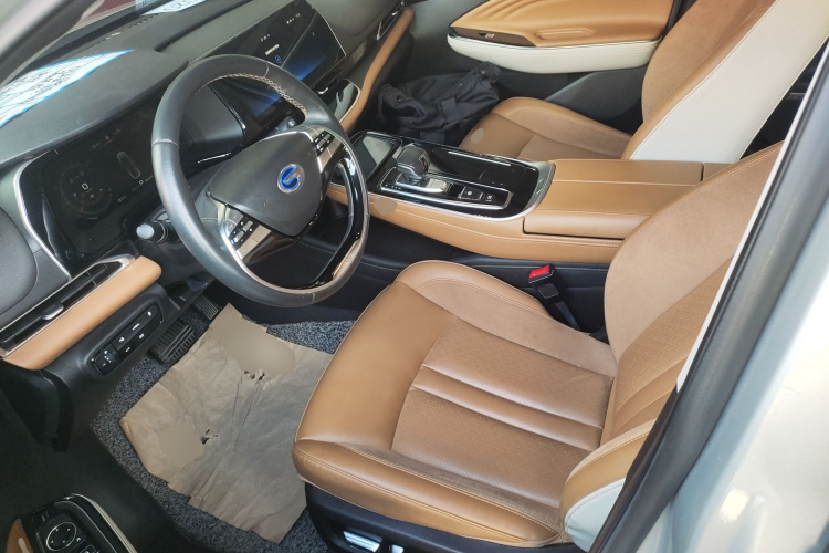 GAC iA5 2020 car image #19