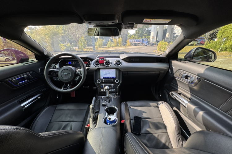 Ford Mustang 2020 car image #19