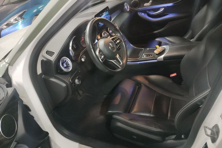 C Class 2019 #19 C Class 2019 car image #19