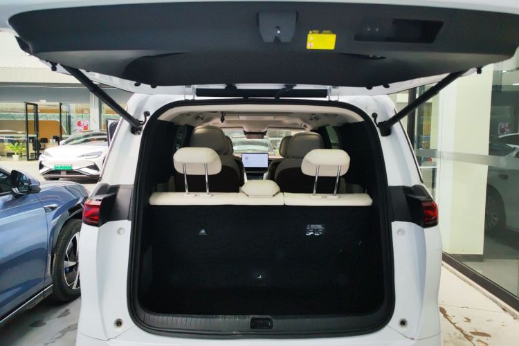 BYD Xia 2024 car image #19