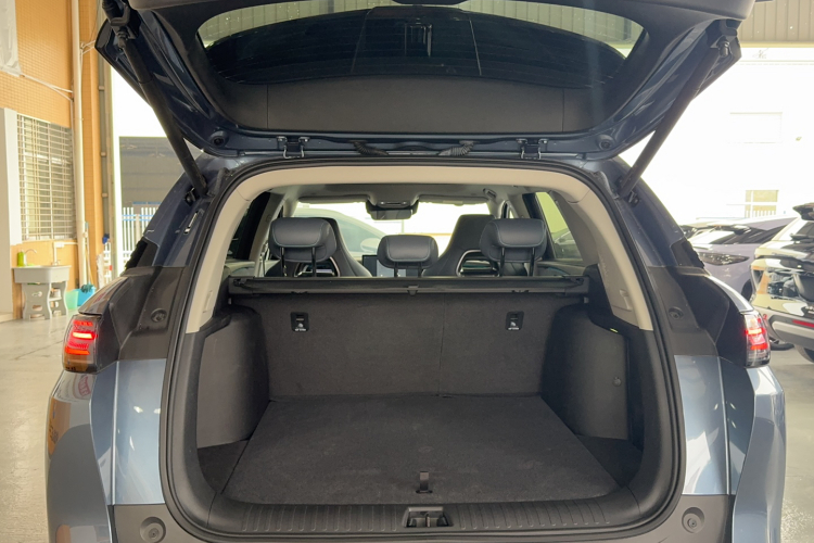 BYD Sea Lion 07 DM-i 2025 car image #19