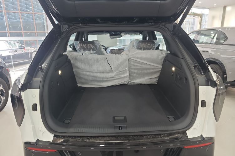 HongQi TianGong 08 2025 car image #19