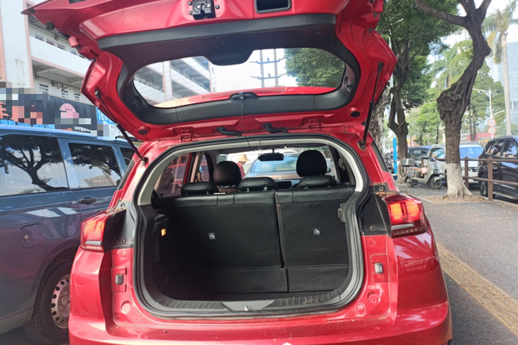 Beijing X3 2019 car image #19