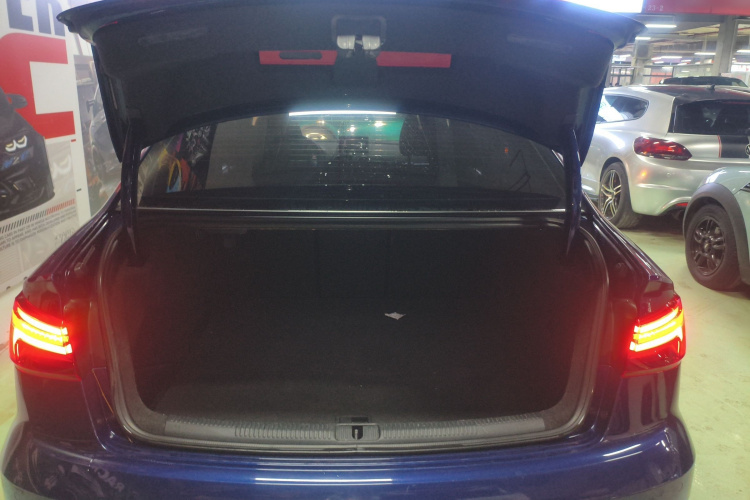 Audi S3 2018 #19 Audi S3 2018 imagen de coche #19