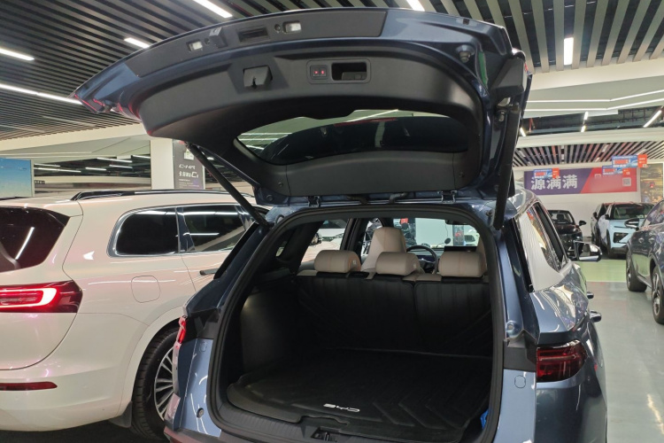 BYD Song Pro New Energy 2024 car image #19