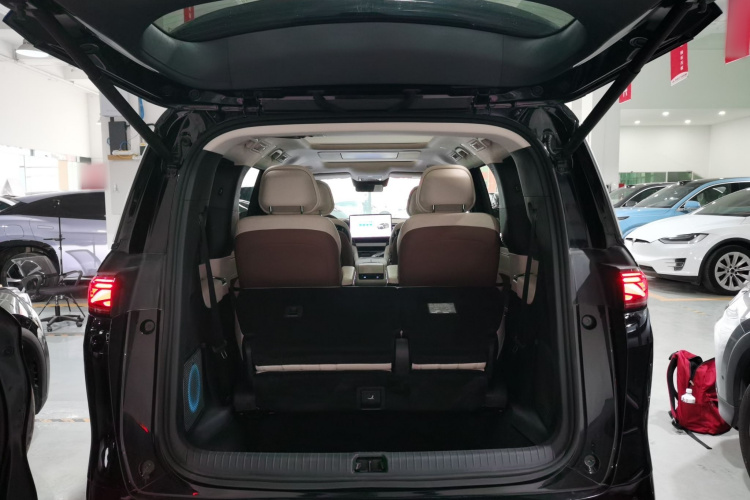 BYD Xia 2025 imagen de coche #19