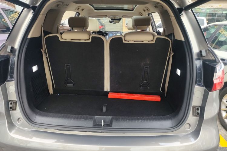 BYD Song MAX New Energy 2019 car image #19