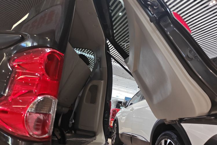 日产 日产NV200 2014 汽车图片 #19