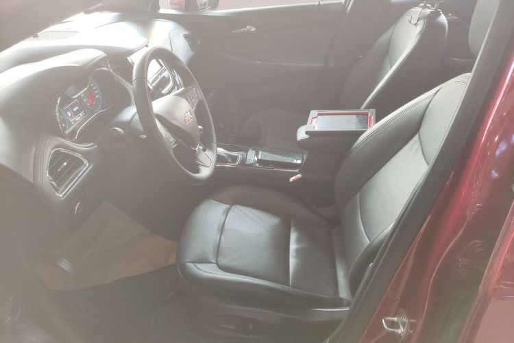 Chevrolet Cruze 2016 car image #19