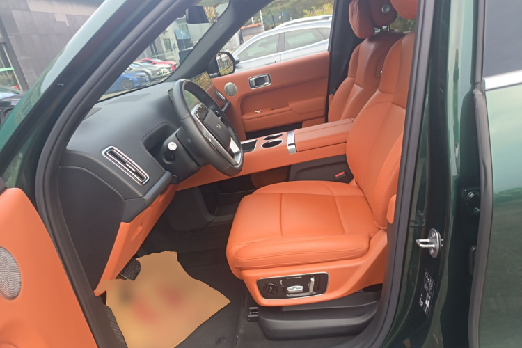 Li L9 2024 imagen de coche #19