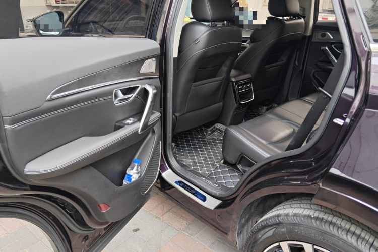 X70 PLUS 2020 #19 X70 PLUS 2020 immagine di auto #19