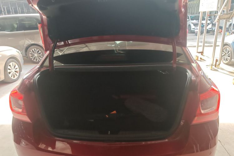 Chevrolet Cruze 2016 car image #19