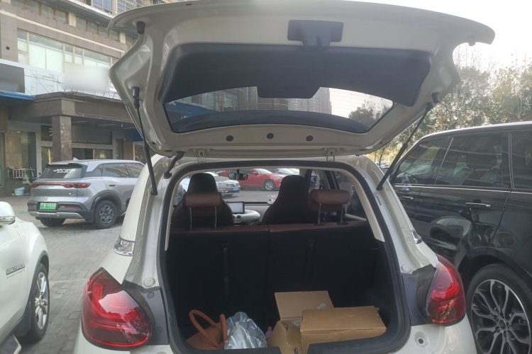 五菱汽车 五菱缤果 2025 汽车图片 #19