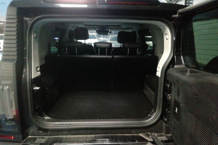 Jetour Traveller 2023 car image #19