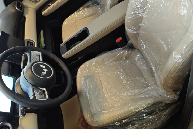 Wuling Binguo PLUS 2025 #19 Wuling Binguo PLUS 2025 immagine di auto #19