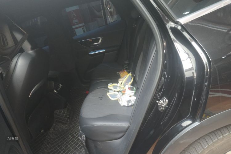 Mercedes-Benz EQE SUV 2023 #19 Mercedes-Benz EQE SUV 2023 car image #19