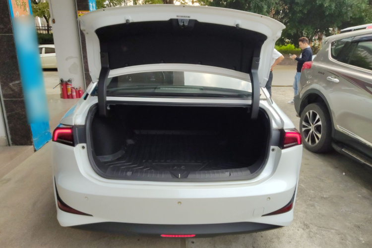 GAC iA5 2020 immagine di auto #19