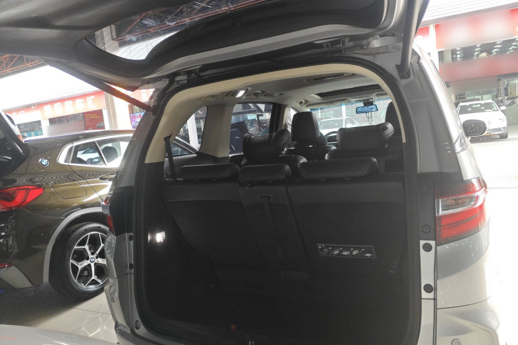 Honda ODYSSEY 2019 #19 Honda ODYSSEY 2019 immagine di auto #19