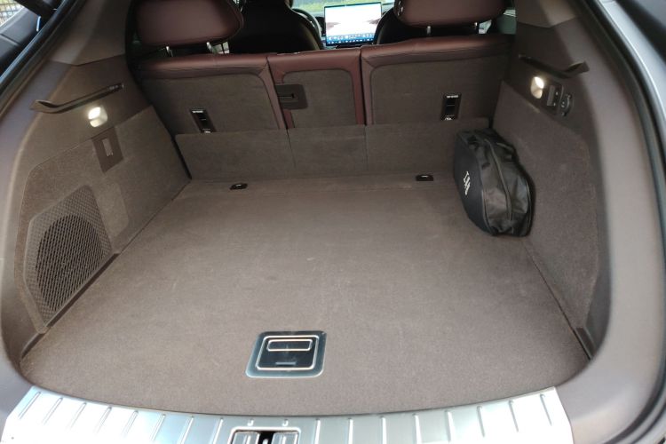 Denza Z9GT 2024 car image #19