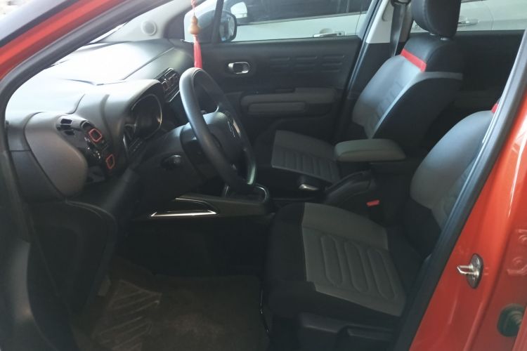 Citroen C4 AIRCROSS 2019 car image #19