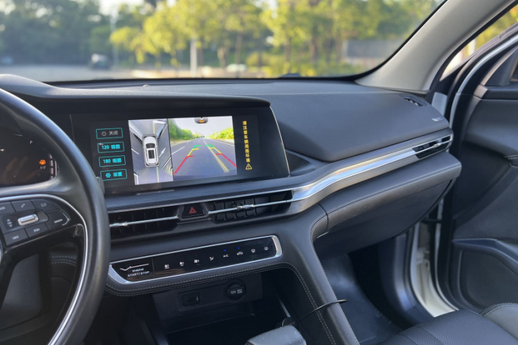 长安 长安CS75 PLUS 2019 汽车图片 #19