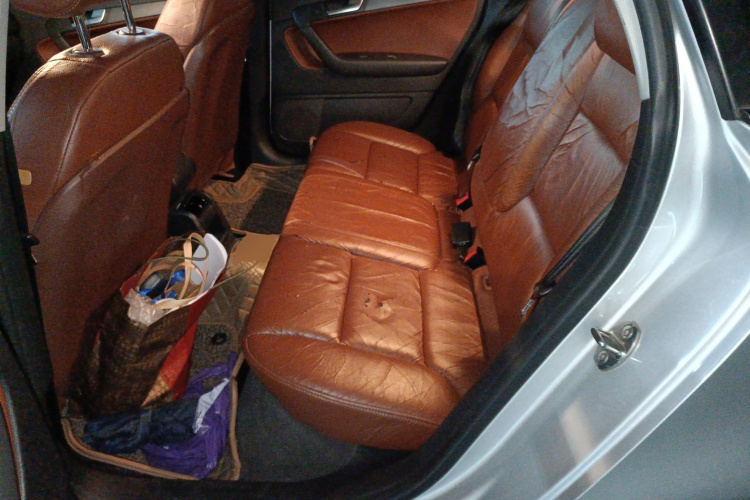 Audi A3 (Imported) 2012 car image #19