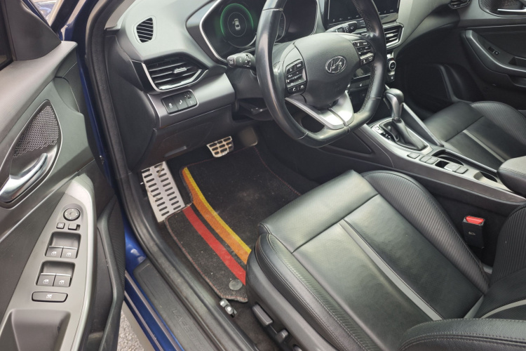 Hyundai Lafesta 2019 car image #19