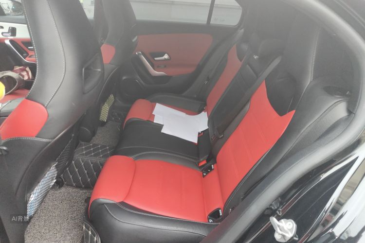 Mercedes-Benz A AMG (Imported) 2022 car image #19