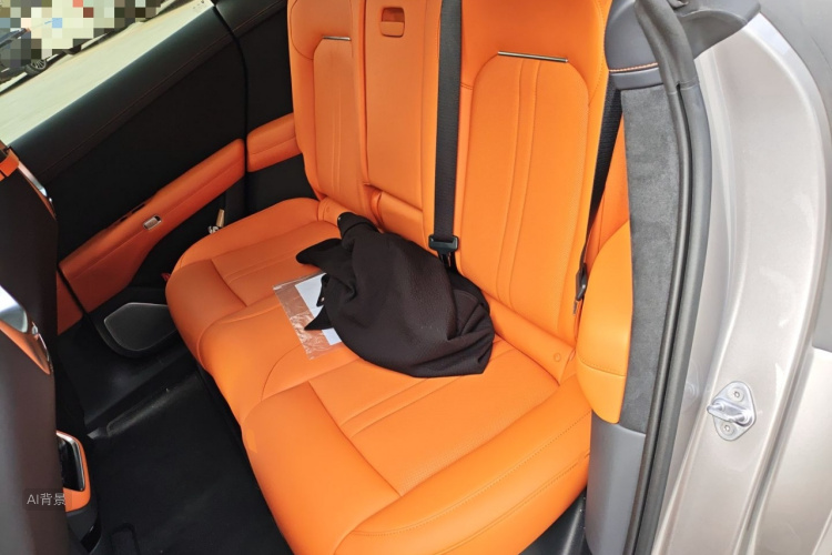 MI YU7 2025 #19 MI YU7 2025 изображение автомобиля #19