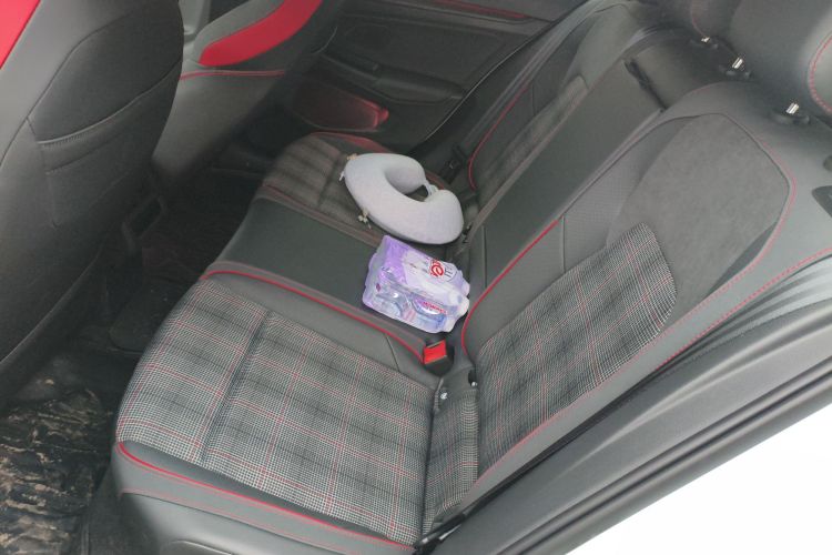 Volkswagen GolfGTI 2024 #19 Volkswagen GolfGTI 2024 car image #19