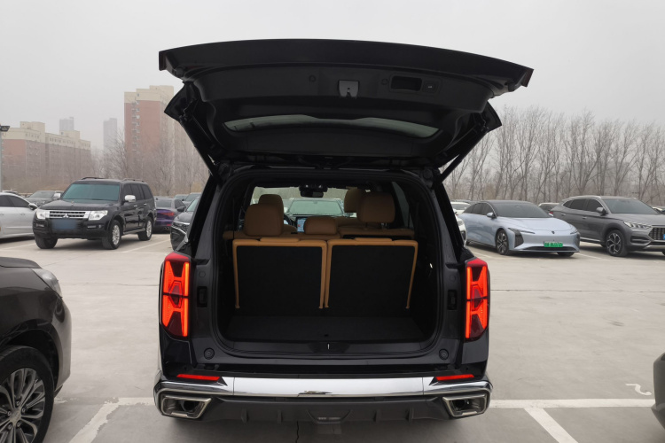 GAC Trumpchi ES9 2023 car image #19