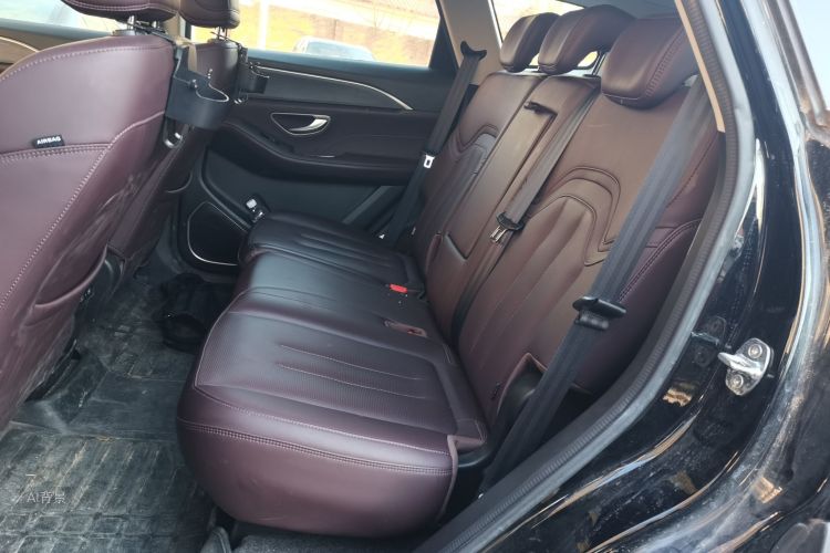 Jetour X90 PLUS 2024 imagem de carro #19