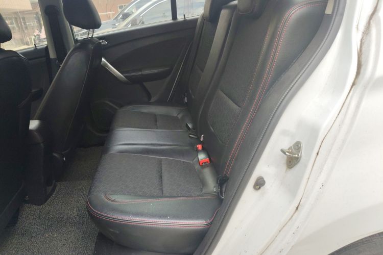 Kaiyi C3 2016 car image #19