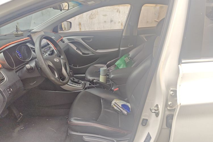 Hyundai Elantra MD 2016 #19 Hyundai Elantra MD 2016 immagine di auto #19