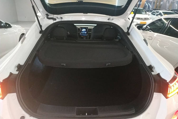 JAC A5 PLUS 2024 car image #19