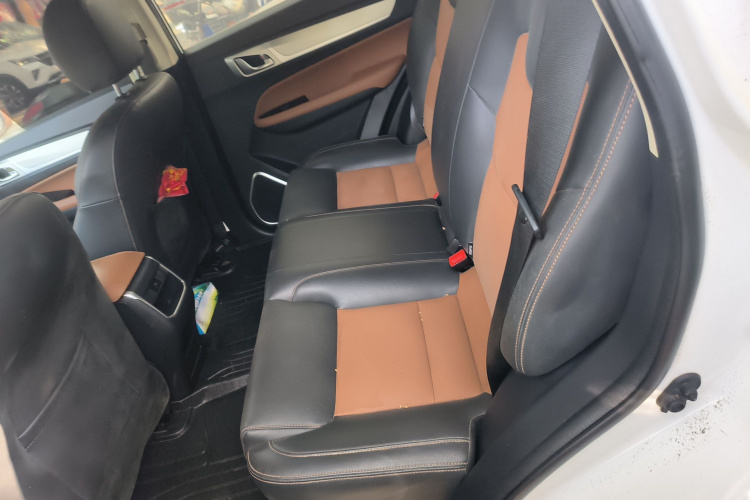 GEELY Vision X6 2018 #19 GEELY Vision X6 2018 car image #19